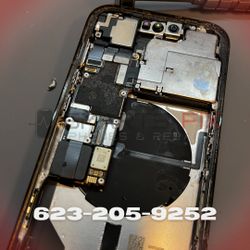 Phone Repair Phoenix Screen Battery Charging – Smarts and Fix