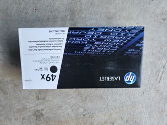 Hp Original Toner