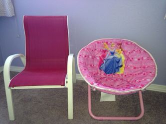 Kids Chair (Only Red Available)