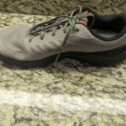 Salomon Trail Hiker Hiking Shoes Boots Sz 10.5