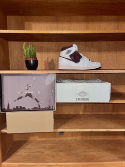 A Ma Maniere Jordan 1