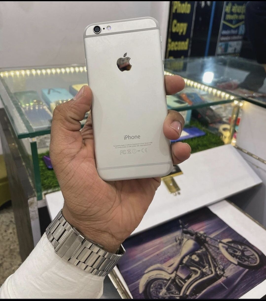 iPhone 6 Plus Unlocked With Warranty