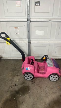 2 step up car