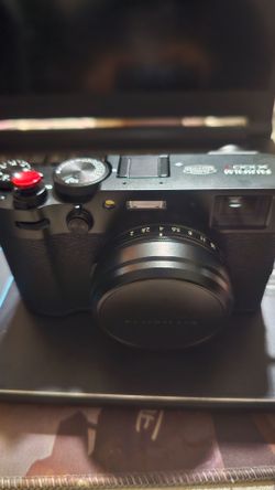 Fujifilm x100vi