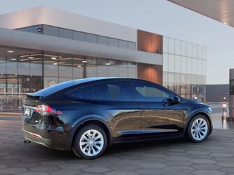 2018 Tesla Model X