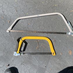 12” & 22” Bow Saws