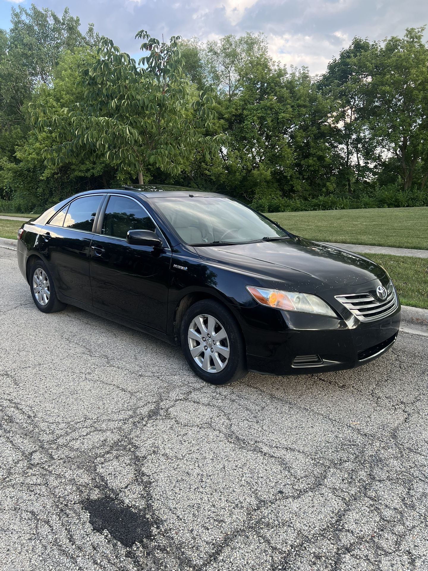 2008 Toyota Camry