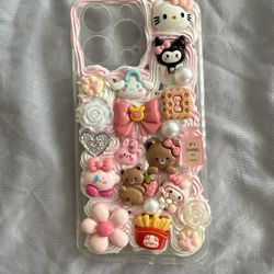 Decoden Phone Case iPhone 14 Pro Max