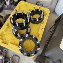 Bora 2 Inch spacer