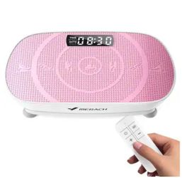 Slim Vibration Plate Machine - MR2398