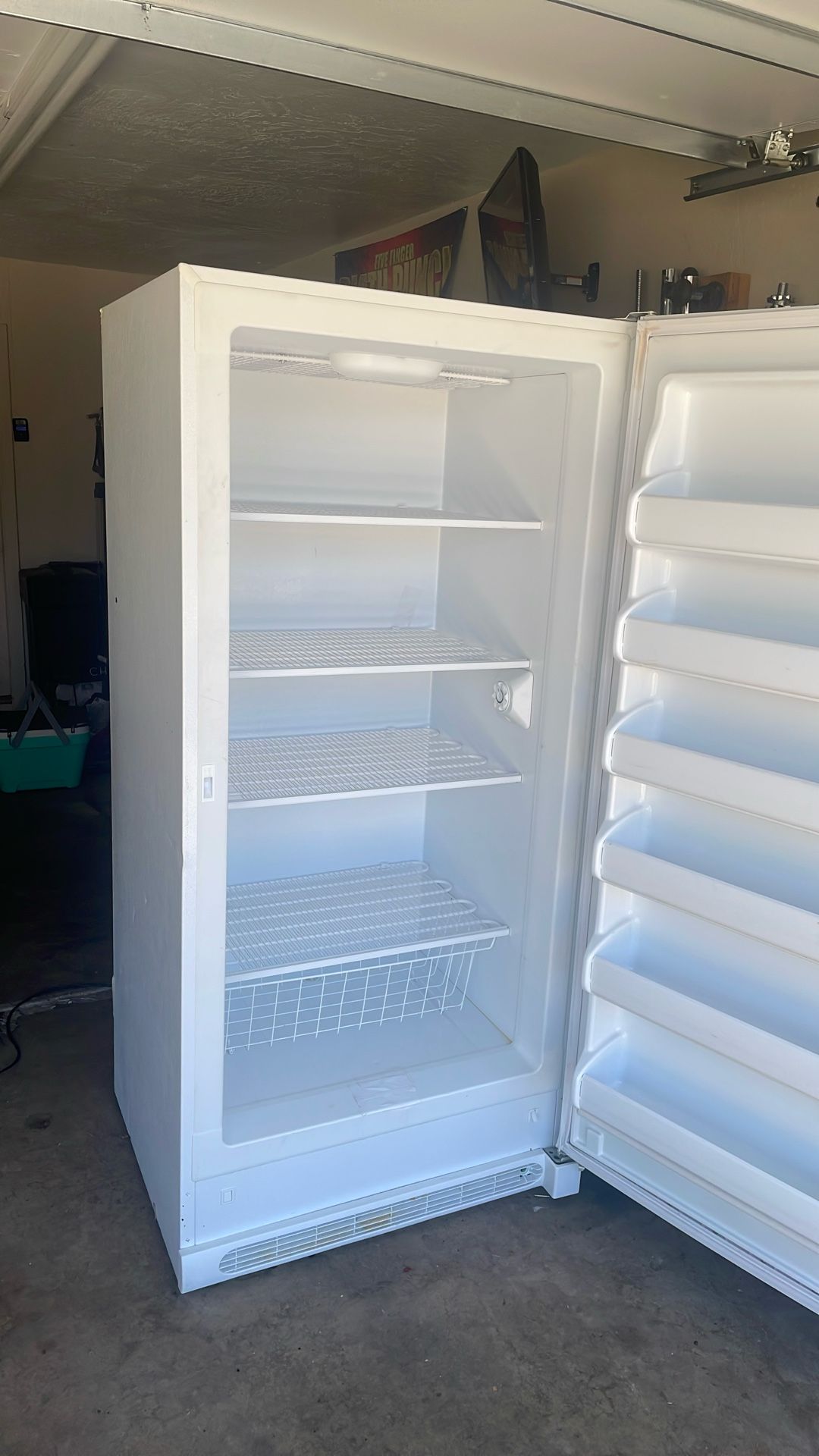 Freezer