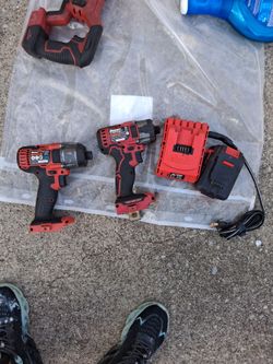 Bauer tools