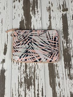 New small Nine West Pink Purse or Make Up Bag