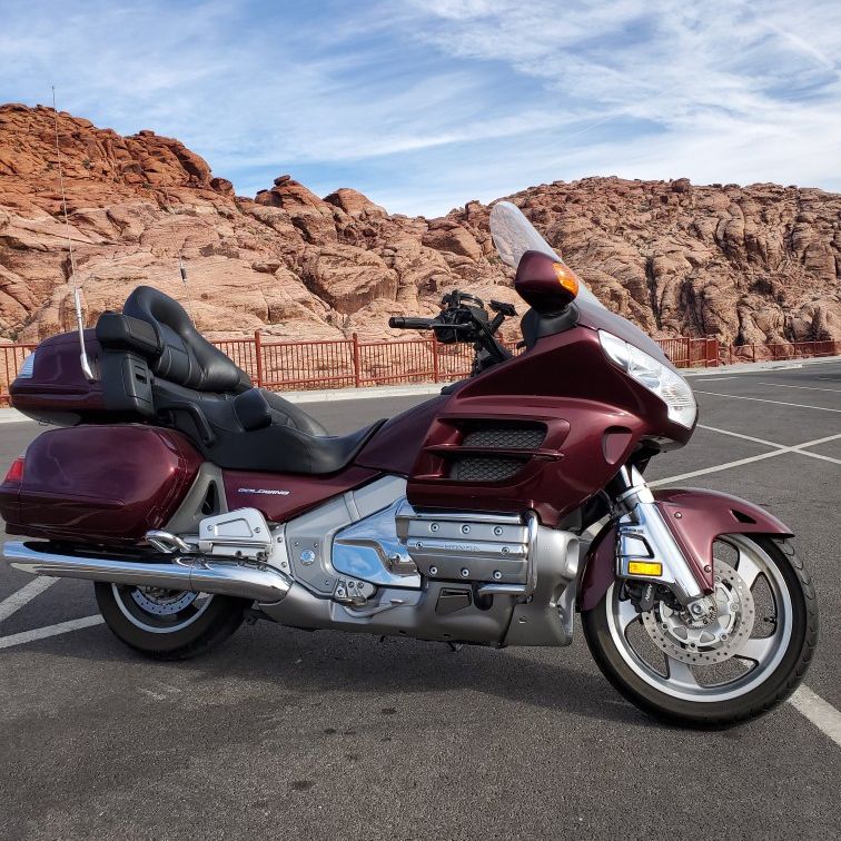 2008 Honda Goldwing