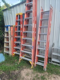 ladders