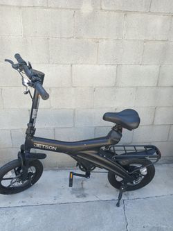Jetson OTG elite electric bike