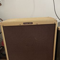 94’ Peavey Classic 410E Guitar Cabinet