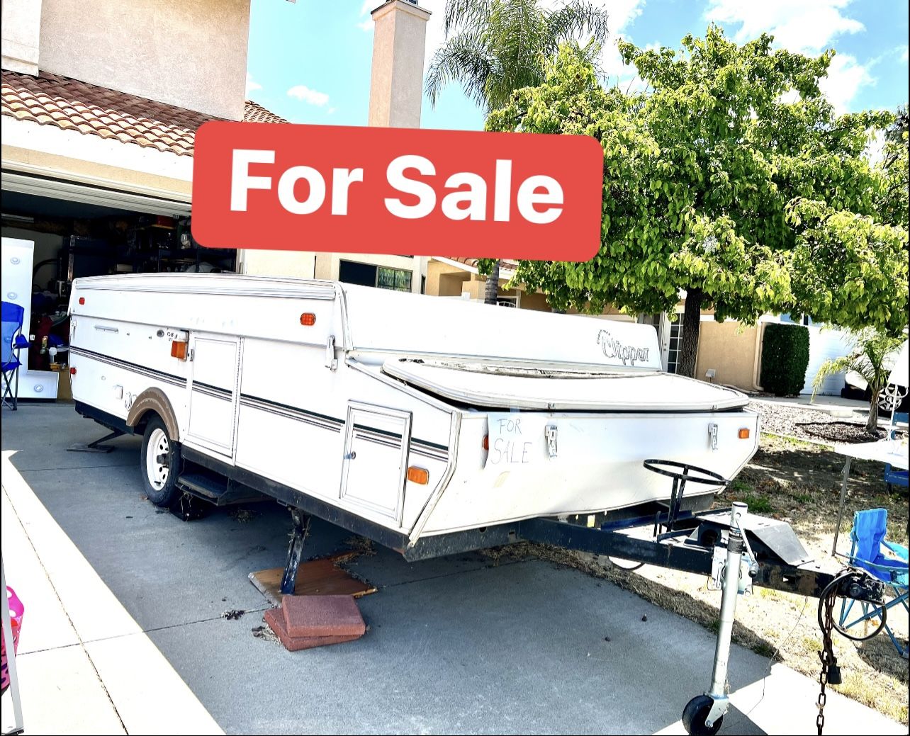 Pop Up Camper