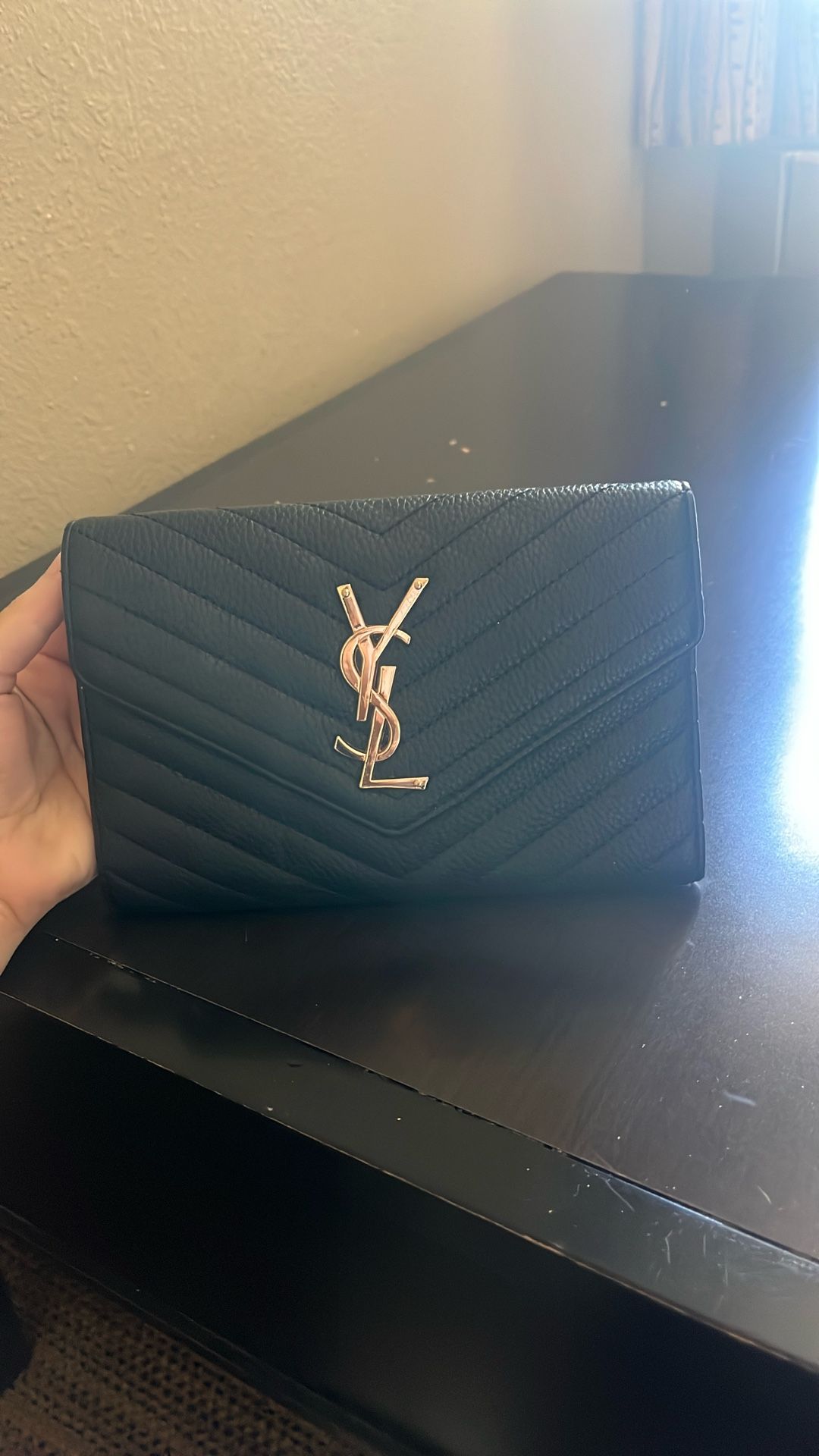 Saint Laurent YSL Clutch