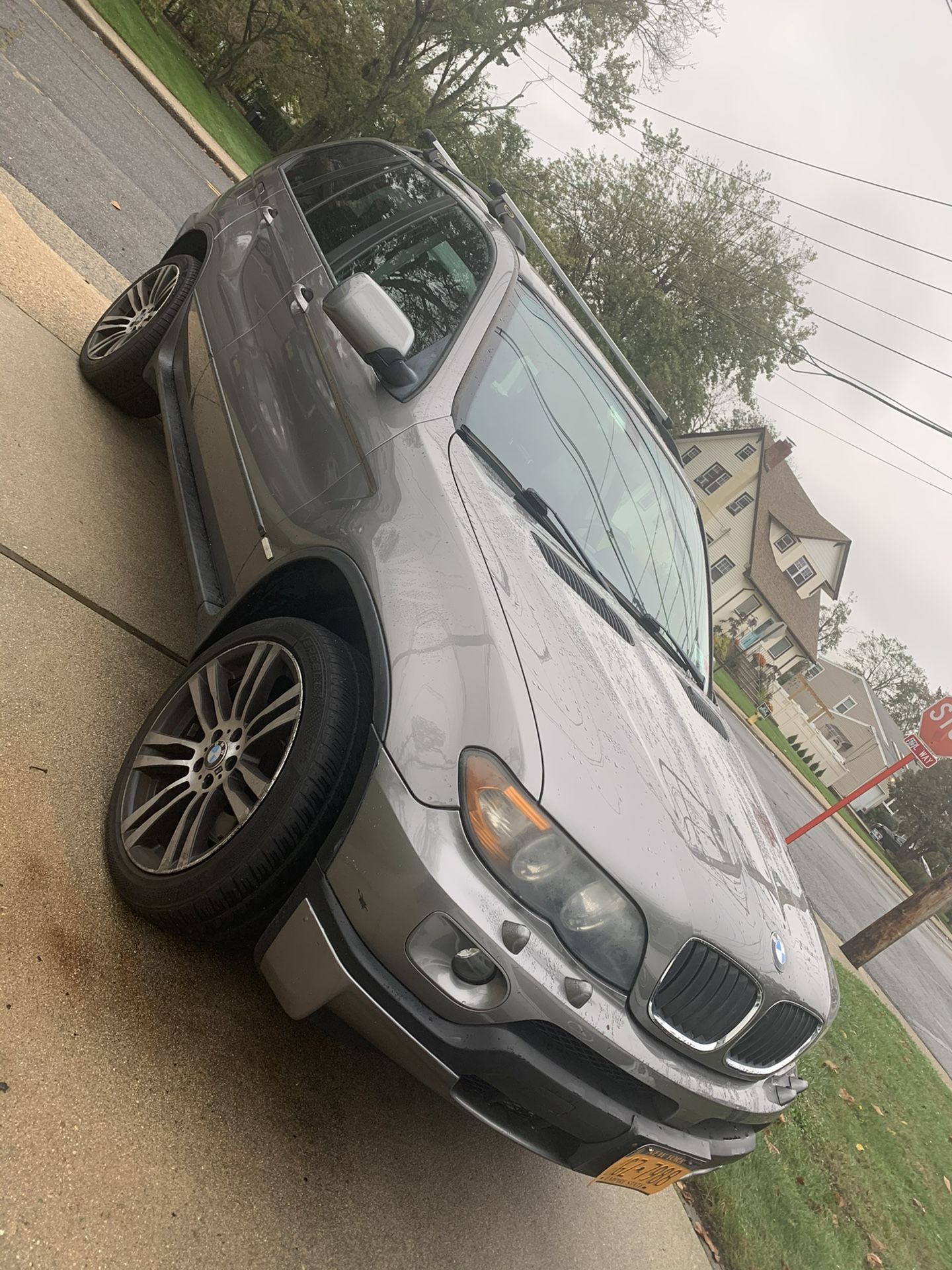 2009 BMW X5