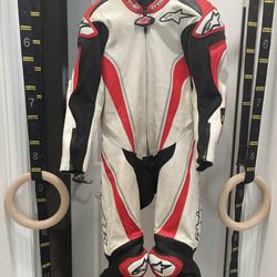 Alpinestars Racing Replica w/Tech Air Capability