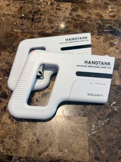 Hardtank Tactical Precision Laser Tag