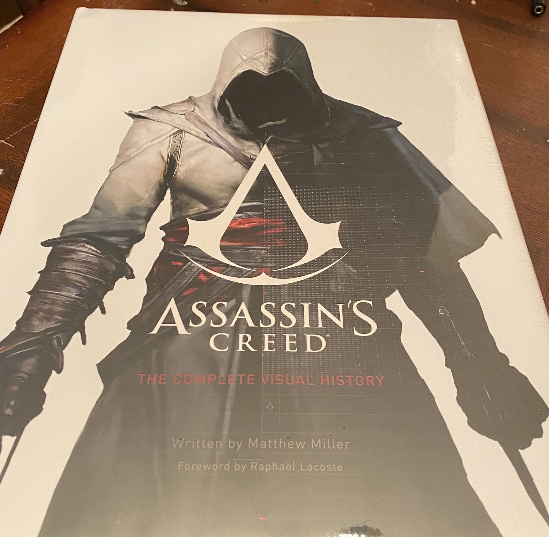 Assassin’s Creed - the Complete Visual History by Matthew Miller