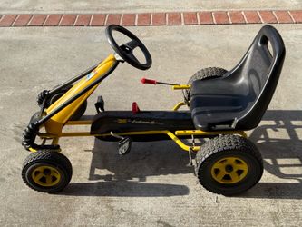 KETTLER Pedal Car trade for cinema camera stuff
