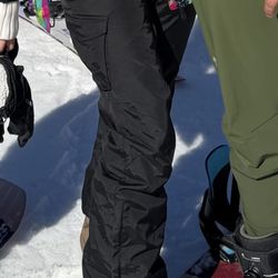 Snowboarding Pants Women’s Size S