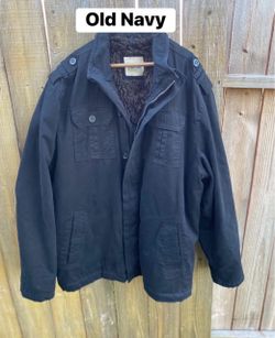 Old Navy Men’s coats & jacket XXXL $20 Each