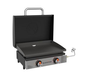 Blackstone 2-Burner Tabletop Griddle