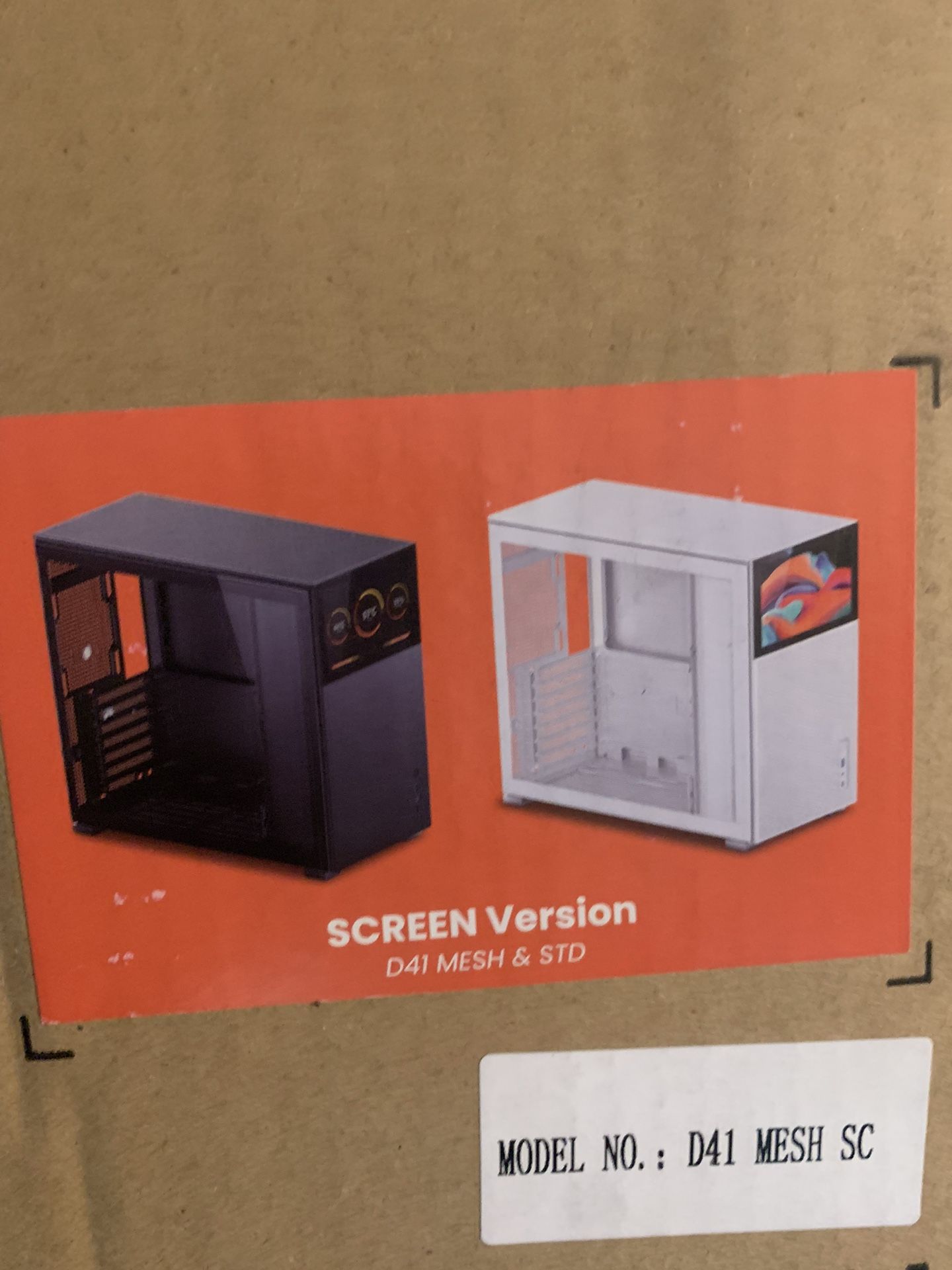 Pc Case