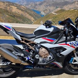 2022 BMW S1000RR  M Package 