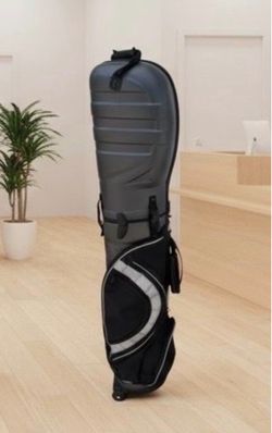 Bag Boy Hybrid 5-Way Wheeled Golf Cart Bag with Travel Cover!
