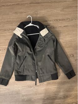 DC snowboarding jacket