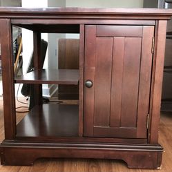 End Table/TV Stand