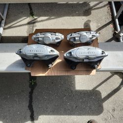 Infiniti Big Brake Kit
