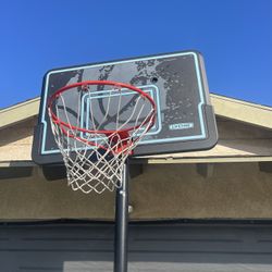 Basketball Hoop Stand