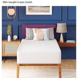 Twin Mattress (2 Available)