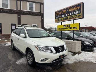 2015 Nissan Pathfinder