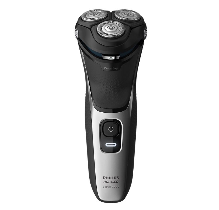 Philips Norelco Shaver series 3000 Wet & dry electric shaver, Series 3000