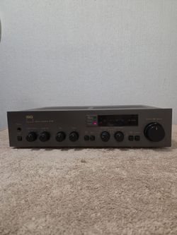 VINTAGE  NAD 3140 AMPLIFIER