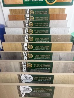 Wood flooring