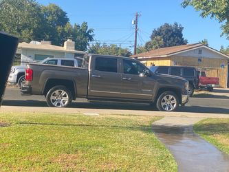 2015 GMC Sierra