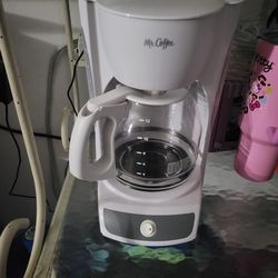 Mr. Coffee - Coffee Maker