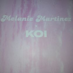 Melanie Martinez Koi Teddy Bear Shoes Size 4