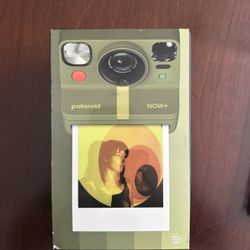 Polaroid Now+ Gen 2 Instant Camera – Brand New