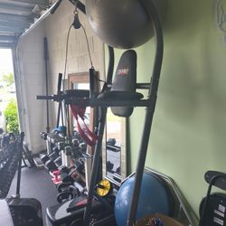 Pull Up Bar