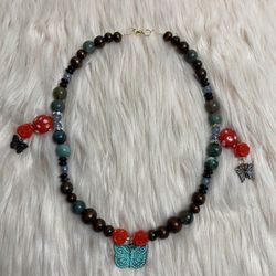Woodlands Necklace 