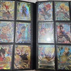 Dragon Ball Singles